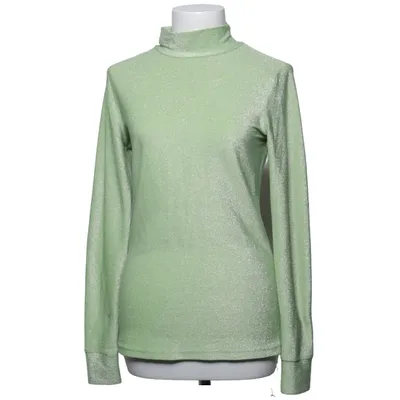 Coltrui (Groen) van HUNKØN Elastaan, Metallvezel, Polyester