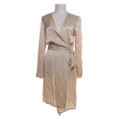 Omlottklänning (Beige) från MbyM Viskos