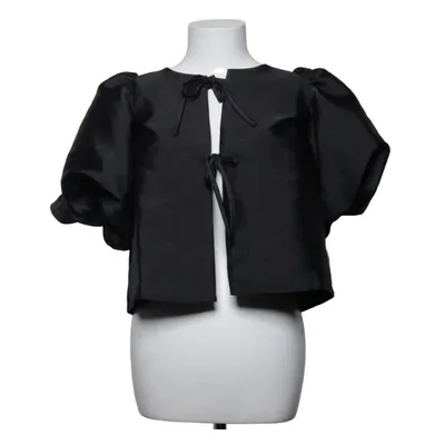 Topp (Svart) från Gina Tricot Återvunnen polyester