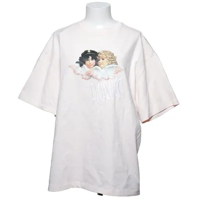 T-shirt (Rosa) från Fiorucci Ekologisk bomull