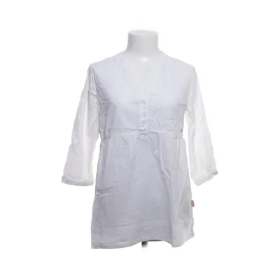 Blouse (White) from Koola Anna Cotton