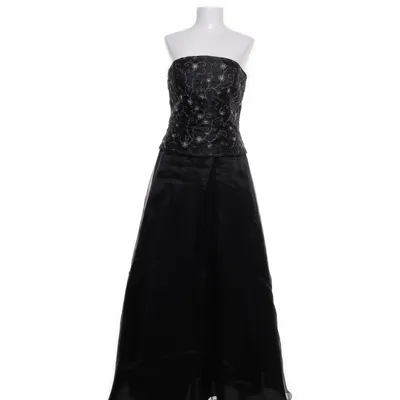 Evening gown (Black, White) from Niente