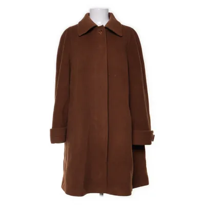 Coat (LINEA CLASSICA) from Hensel & Mortensen Viscose