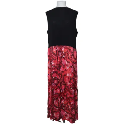 Maxi dress (Black, Red, Multicolored) from Street One