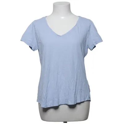 T-shirt (Blå) från Juvia Bomull, Viskos