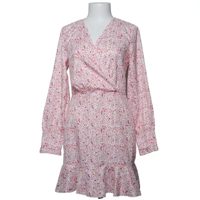 Jurk (Wit, Roze, Oranje) van Eilly Bazar Polyester