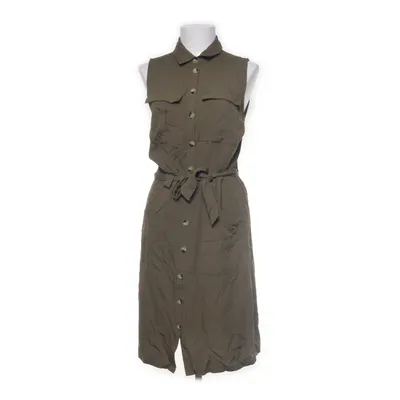 Skjortklänning (Grön) från VILA Clothes Viskos