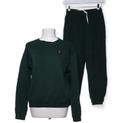 Collegetröja (Grön) från Polo Ralph Lauren