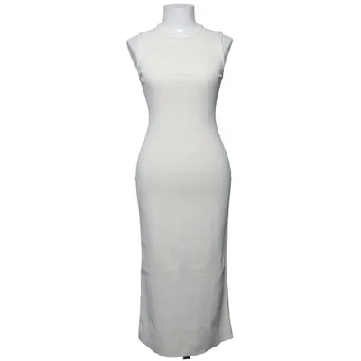 Maxi dress (White) from COS Elastane, Polyamide, Viscose