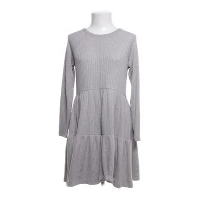 Kjole (Grå) fra American Eagle Polyester, Elastan