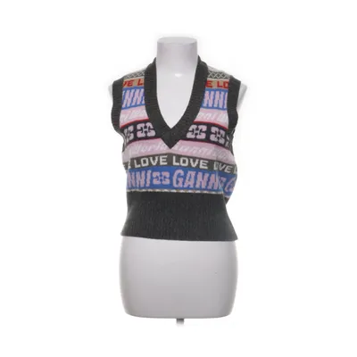 Slipover (BC.B EXC DTC VEST) från Ganni Ull