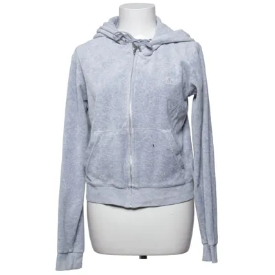 Kapuzenpullover (Grau) von Juicy Couture Baumwolle, Polyester