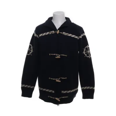 Duffle jas (Blauw) van Maglificio Wol