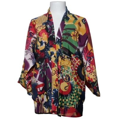 Cardigan (Pink, Multicolored) from Vero Moda Polyester