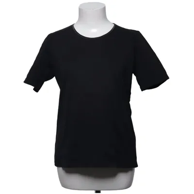 T-shirt (Svart) från Donnell Ekologisk bomull