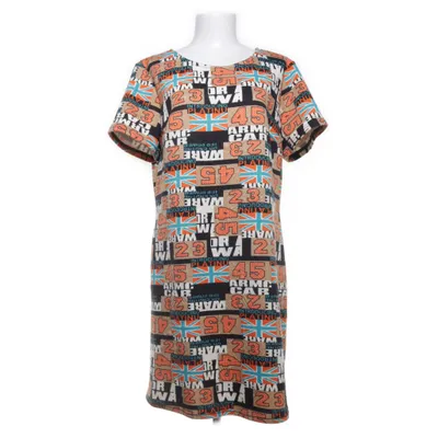 Klänning (Flerfärgad) från Pronto Moda Polyester, Elastan, Ull