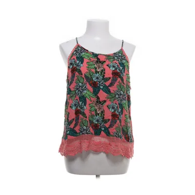 Top (Pink, Multicolored) from Superdry Viscose