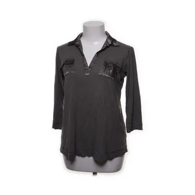 Blouse (Gray) from Kiabi Maman Acetate, Elastane, Viscose