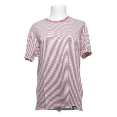 T-shirt (Vit, Brun) från Mads Nørgaard Copenhagen Bomull