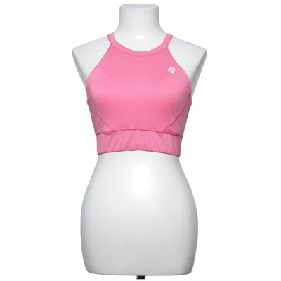 Crop top (Pink) from Oceans Apart Elastane, Polyamide, Recycled polyester