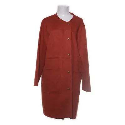 Manteau (Marron) de Paprika Polyester