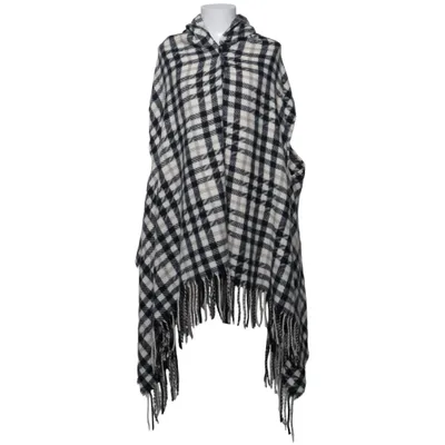 Plaid (Zwart, Wit) van Sfera Polyester