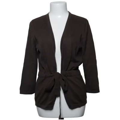 Cardigan (Brown) from HighMoor Cotton