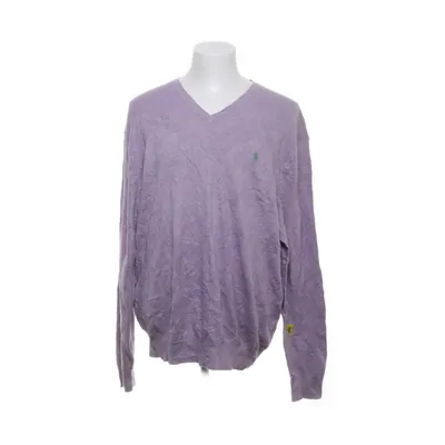 Pullover (Purple) from Polo Ralph Lauren Cotton