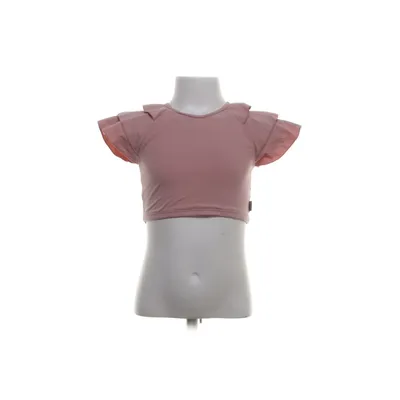 Crop top (Roze) van Lindberg