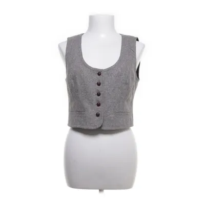Suit vest (Gray, Multicolored) from Jackpot Wool, Polyester, Cotton, Acetate