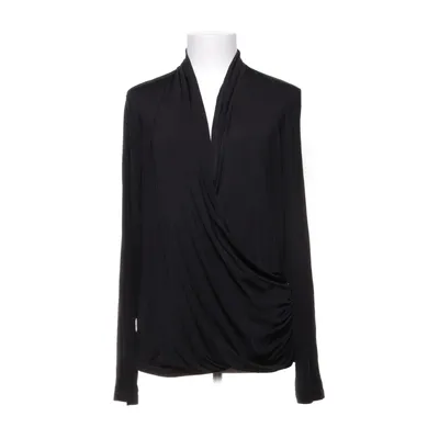 Topp (Svart) från Lilysilk Elastan, Silke, Viskos