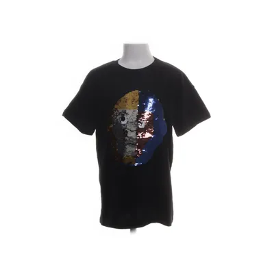 T-shirt (Noir, Multicolore) de Lindex Kids Coton