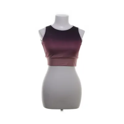Crop top (Multicolored) from Swedish Fall Elastane, Polyester