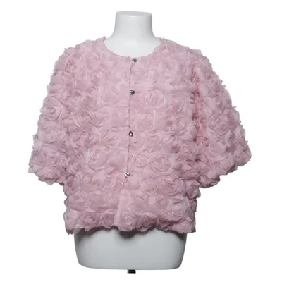 Cardigan (Roze) van Neo Noir Elastaan, Polyester