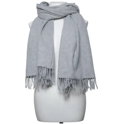 Scarf (Gray) from COS Cashmere, Wool