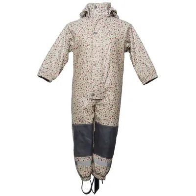 Combinaison blouse (Beige, Multicolore) de Kuling Polyester, Polyuréthane
