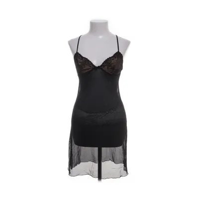 Nachtjapon (Zwart, Bruin) van Intimissimi Elastaan, Nylon, Polyester