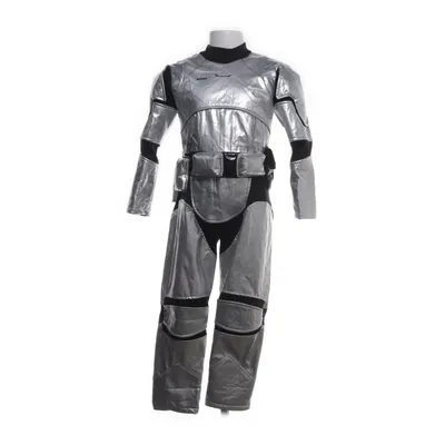 Maskeradkläder (Silverfärgad, Svart) från Disney Store Polyester, Polyuretan