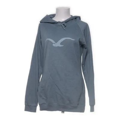 Sweat à capuche (Gris) de Cleptomanicx Coton, Polyester