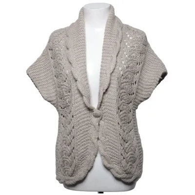 Gilet (Beige) van Bandolera Acryl, Mohair, Polyamide, Wol