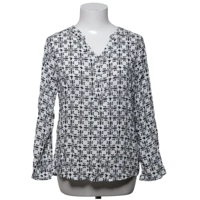Blouse (Blanc, Noir) de Z-One