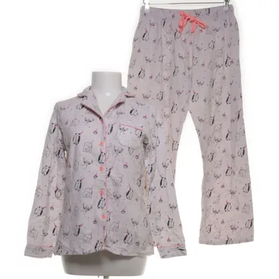 Pyjama (Beige, Meerkleurig) van Love to Lounge Katoen