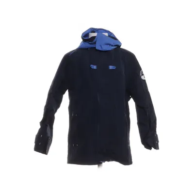 Allvädersjacka (Blå) från Tribord Polyamid, Polyester