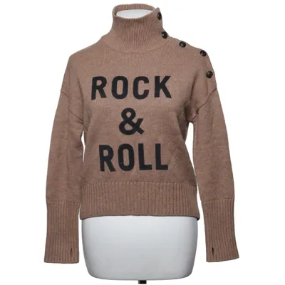 Polotröja (ALMA) från Zadig & Voltaire Polyamid, Ull