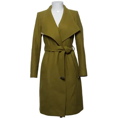Jas (Groen) van Ted Baker Kasjmier, Elastaan, Polyamide, Polyester, Wol
