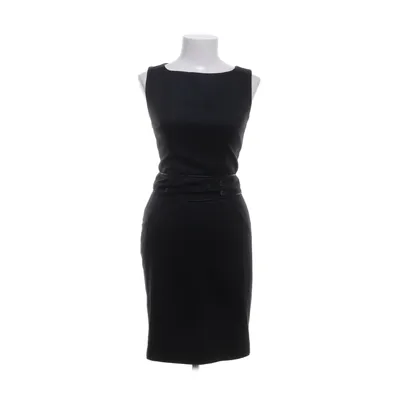 Klänning (Svart) från s.Oliver Elastan, Polyester, Viskos
