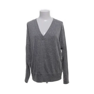 Pull-over (Gris) de Buffalo David Bitton Élasthane, Polyester, Viscose