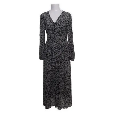 Maxi dress (Black, White) from Design by kappAhl Viscose