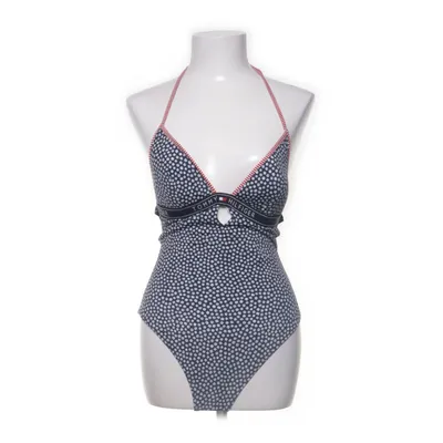Swimsuit (Blue, White, Red) from Tommy Hilfiger Elastane, Polyamide
