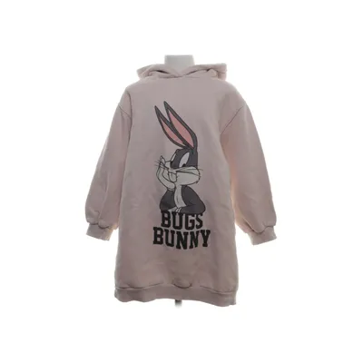 Hoodie (Beige) from Zara Cotton, Elastane